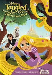 Tangled: Before Ever After (2017)