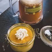 Butterbeer Potted Cream