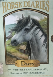 Horse Diaries: Darcy (Whitney Sanderson)
