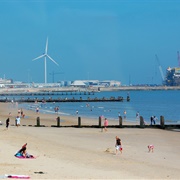 Lowestoft, Suffolk