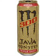 Monster Energy | Java | 300 Triple Shot | Mocha