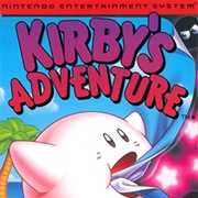 Kirby's Adventure