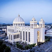 San Salvador Cathedral, El Salvador