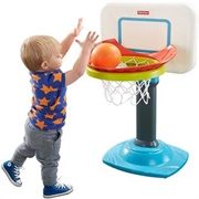 Toddler Basketball Hoop