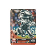 Metal Mario - Soccer (Mario Sports Superstars Series)