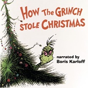 You're a Mean One, Mr. Grinch - Thurl Ravenscroft