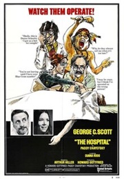 The Hospital - Paddy Chayefsky (1971)