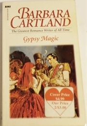 Gypsy Magic (Barbara Cartland)