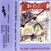 Necrophobic - Slow Asphyxiation