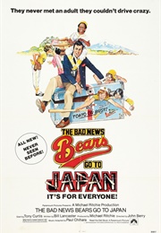 The Bad News Bears Go to Japan (1978)