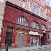 Down Street Underground Station