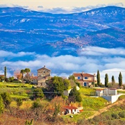 Istrian Countryside