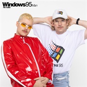 No Rules! - Windows95man