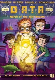 The DATA Set #1: March of the Mini Beasts (Ada Hopper)