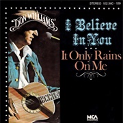 I Believe in You - Don Williams