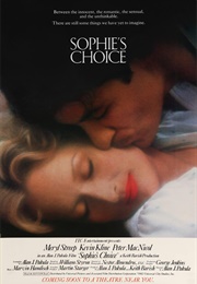 Meryl Streep - Sophie's Choice (1982)