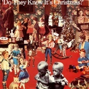 Do They Know It's Christmas? - Band Aid