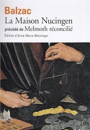 La Maison Nucingen (Honoré De Balzac)