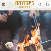 Boyer's Coffee, Denver, Colorado