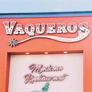 Vaqueros