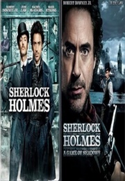 Sherlock Holmes Series (2009) - (2011)