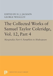 Marginalia (6 Vols) (Samuel Taylor Coleridge)
