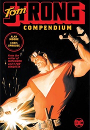 Tom Strong Compendium (Alan Moore)