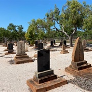 Broome Japanese Cemetery