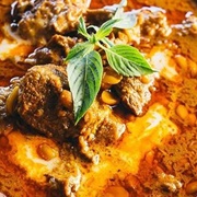 Saraman Curry