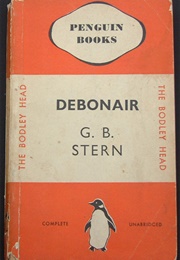 Debonair (GB Stern)