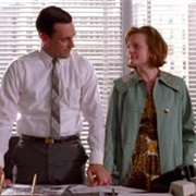 Mad Men: "The Suitcase" (S4,E7)