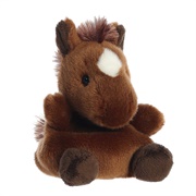 Truffle Brown Horse
