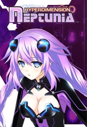 Hyperdimension Neptunia: The Eternity (True Ending) Promised (2014)