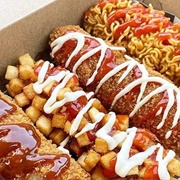 Korean-Style Corn Dog