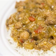 American Alligator Rice