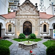Ricardo Rojas House Museum