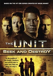 The Unit: Seek and Destroy (Patrick Andrews)