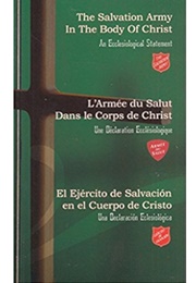 In the Body of Christ (The Salvation Army)