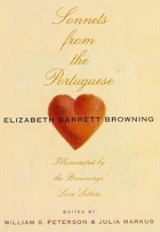 Sonnets From the Portuguese (Elizabeth Barrett Browning)