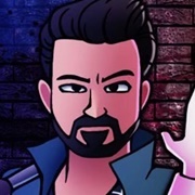 Freeced as Billy Butcher