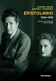 Epistolario (Carmen Conde Y Amanda Junquera)