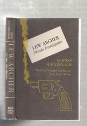 Lew Archer, Private Investigator (Ross MacDonald)