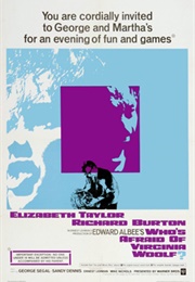 Richard Burton - Who's Afraid of Virginia Woolf? (1966)