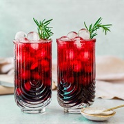 Sleepy Girl Mocktail