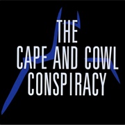 S1.E25: The Cape and Cowl Conspiracy