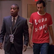 30 Rock, "Ludachristmas" (S2, E9)