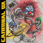 CANNIBAL OX & Liquid Nails - The Will to Power - EP