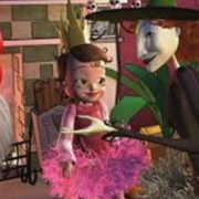 Fairy Princess (Hannah Marie, Scary Godmother: Halloween Spooktakular)