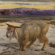 The Scapegoat (William Holman Hunt)