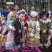 Marionettes (Czech Republic)